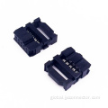 Gold-Plated SMD In-Line Harness Connectors SMD In-line Harness Connector Supplier